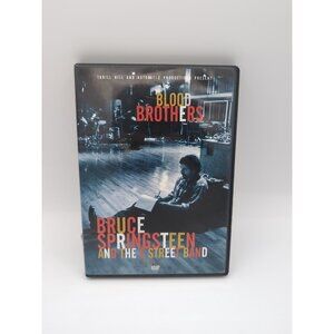Bruce Springsteen and the E-Street Band Blood Brothers dvd music documentary